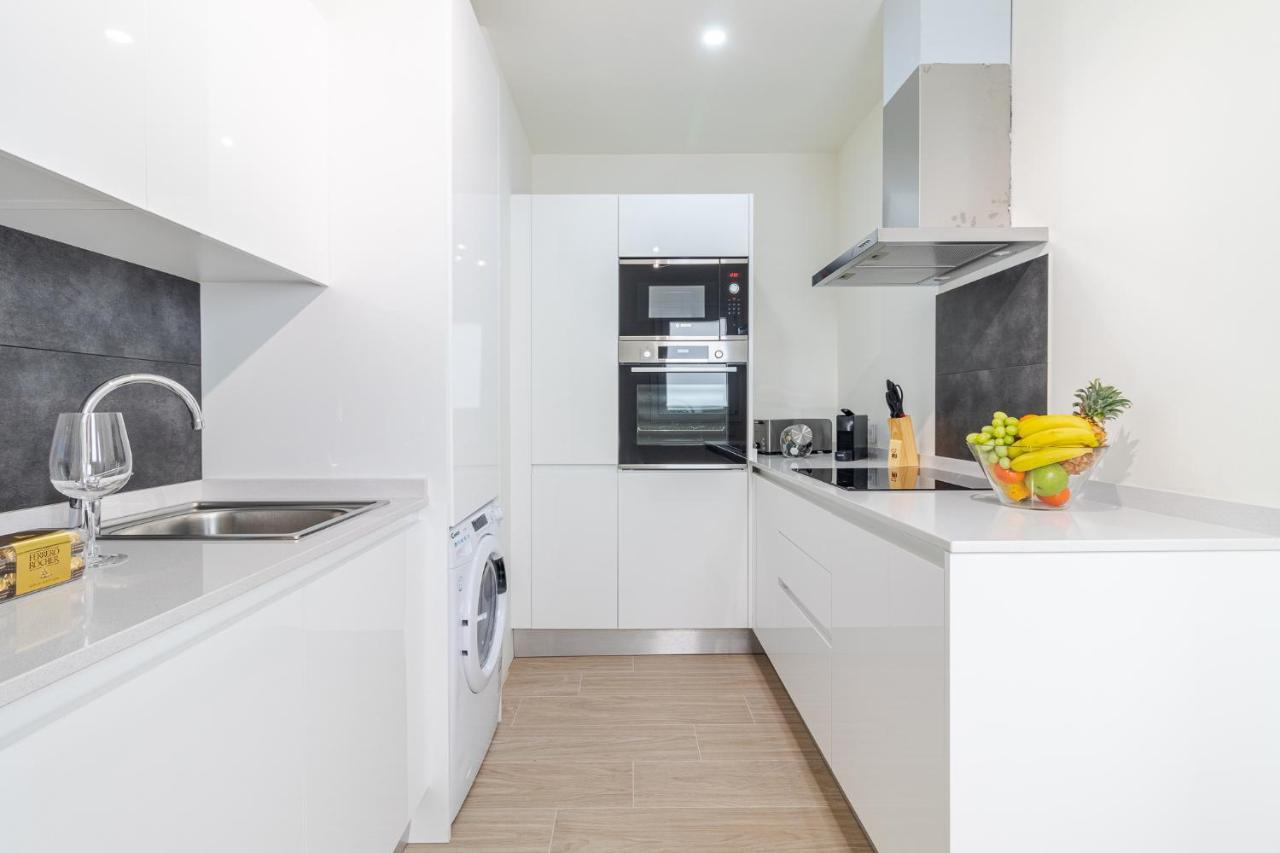Brand New Apartment With Ocean & Volcano Views ลาสปัลมาส เด กรานคานาเรีย ภายนอก รูปภาพ