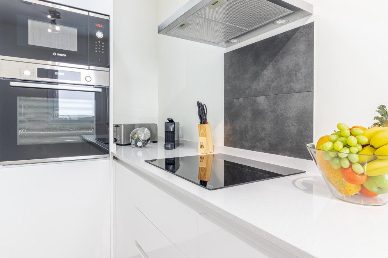 Brand New Apartment With Ocean & Volcano Views ลาสปัลมาส เด กรานคานาเรีย ภายนอก รูปภาพ