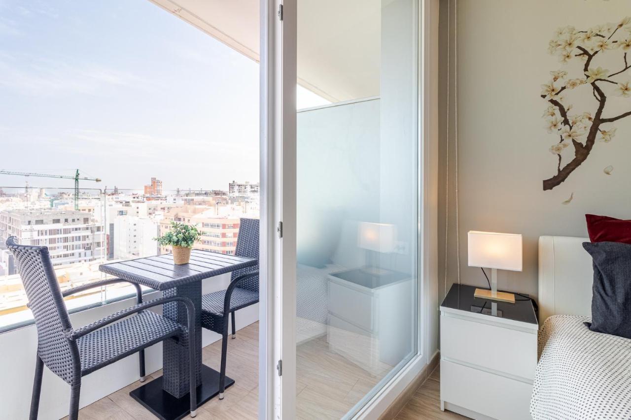 Brand New Apartment With Ocean & Volcano Views ลาสปัลมาส เด กรานคานาเรีย ภายนอก รูปภาพ