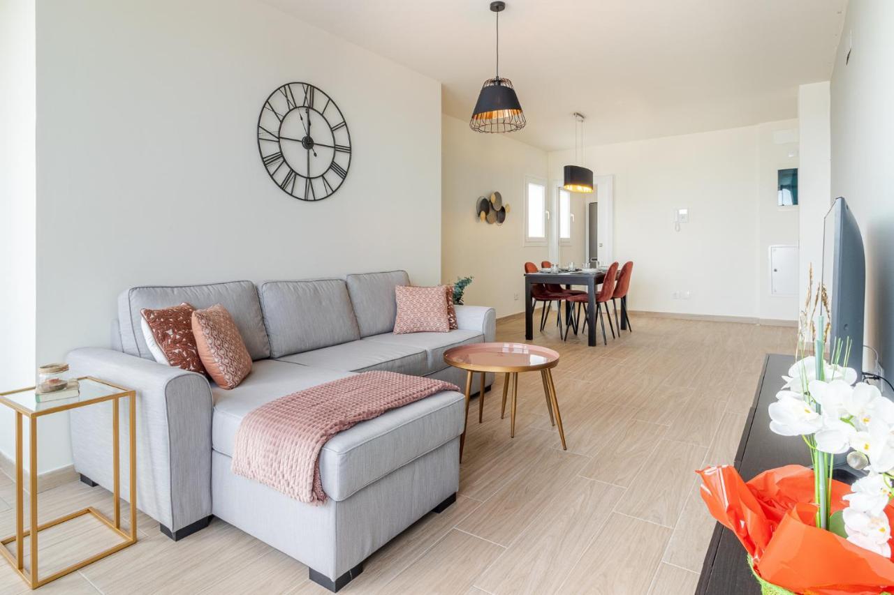 Brand New Apartment With Ocean & Volcano Views ลาสปัลมาส เด กรานคานาเรีย ภายนอก รูปภาพ
